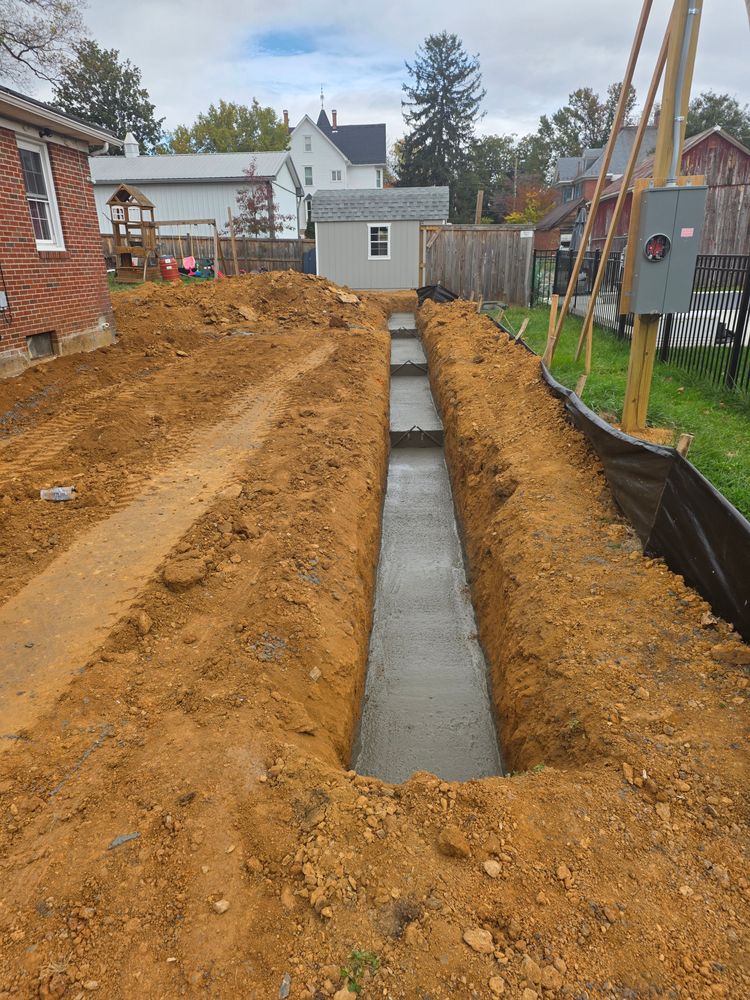 All Photos for C&T Concrete in Frederick, MD