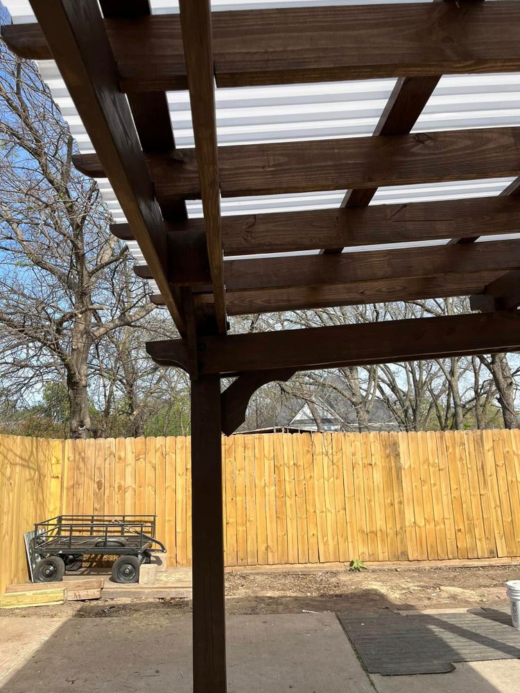 Carpentry for BAKER Carpentry in Joshua, TX