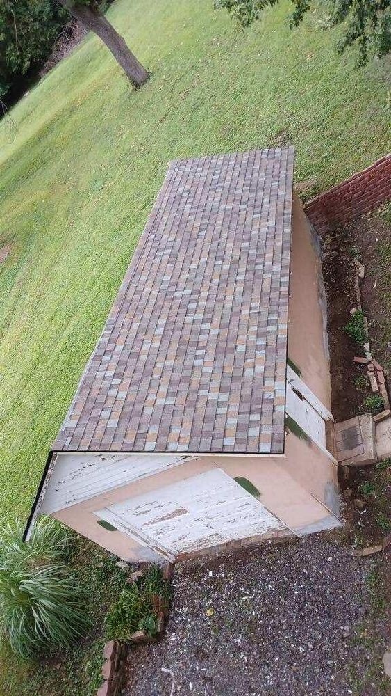 All Photos for Full Roof Replacement and Repairs & Seamless Guttering in Saint Joseph, MO