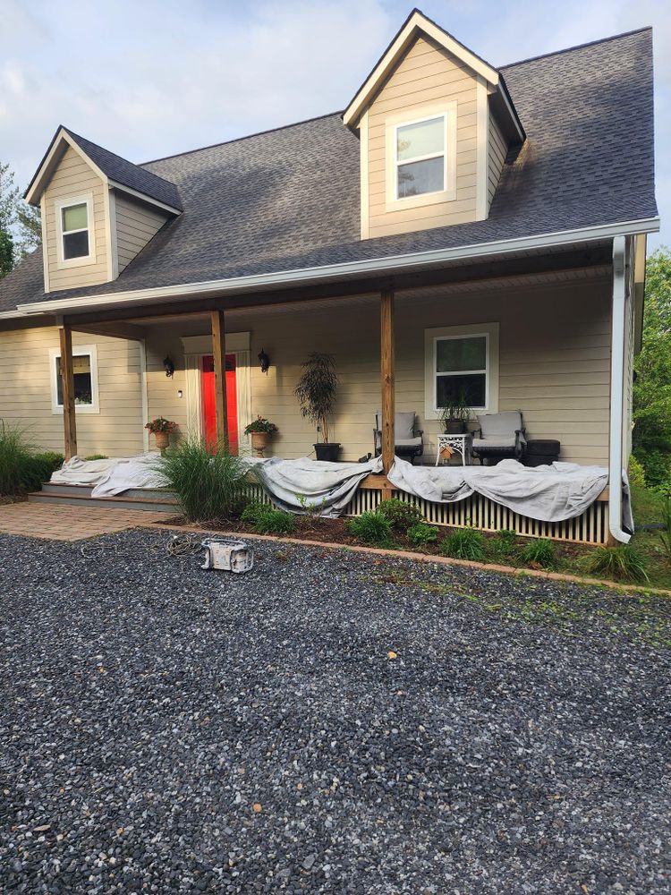 All Photos for Jason's Professional Painting in Hayesville, NC