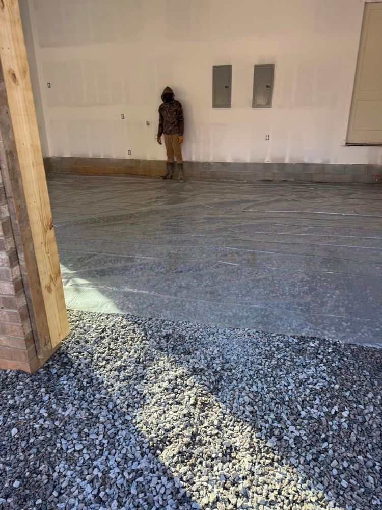 All Photos for Allen's Concrete Finishing in Rock Hill, SC