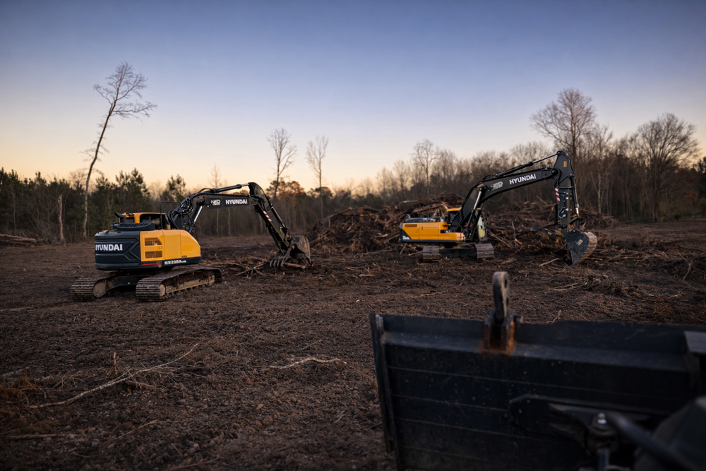 All Photos for Bryant's Land Services in Forsyth, GA