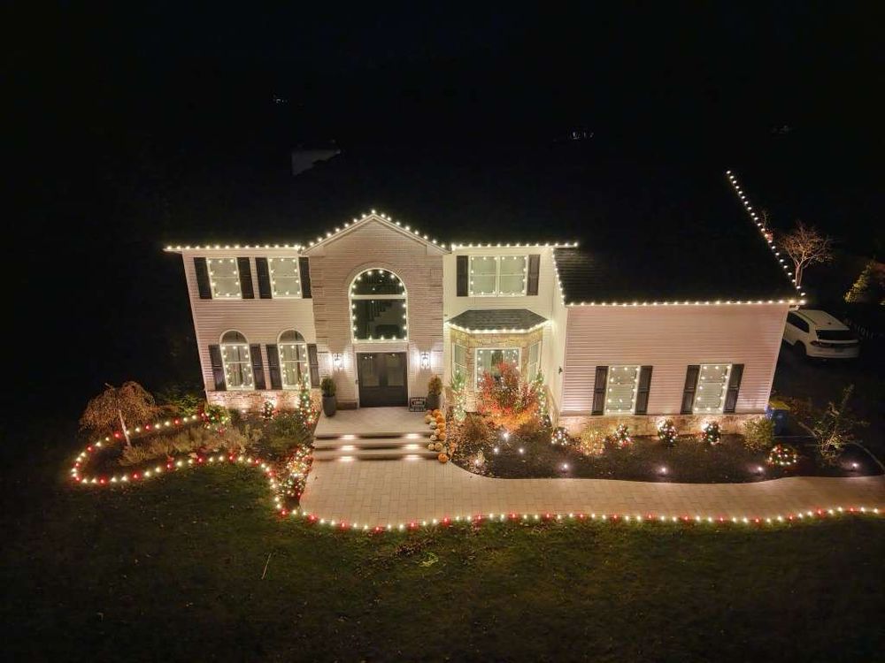 Holiday and Event Lighting Installs for Unique Outdoor Lighting in Short Hills, NJ