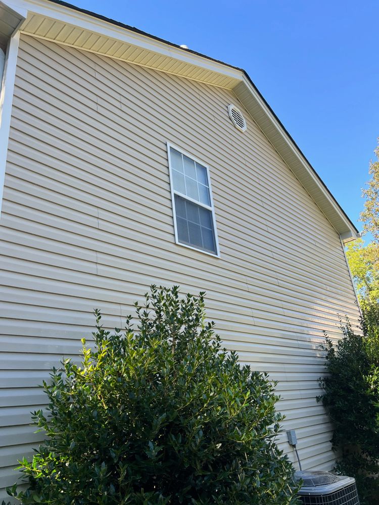 Home Washing for JB Applewhite's Pressure Washing in Anderson, SC