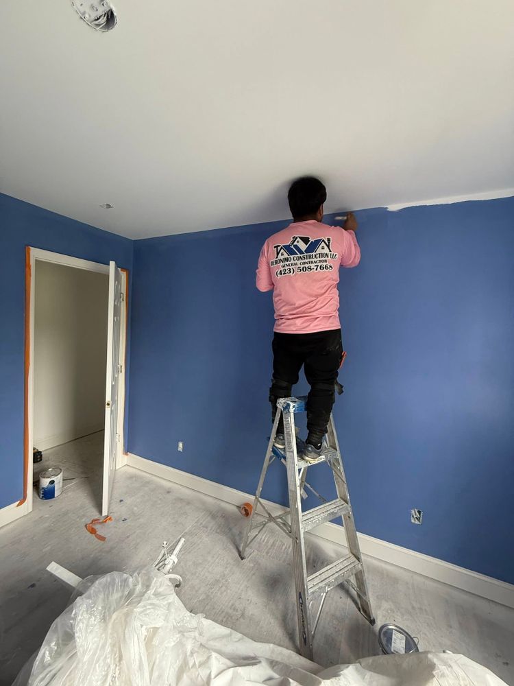 Jeronimo Construction LLC team in Cleveland, TN - people or person