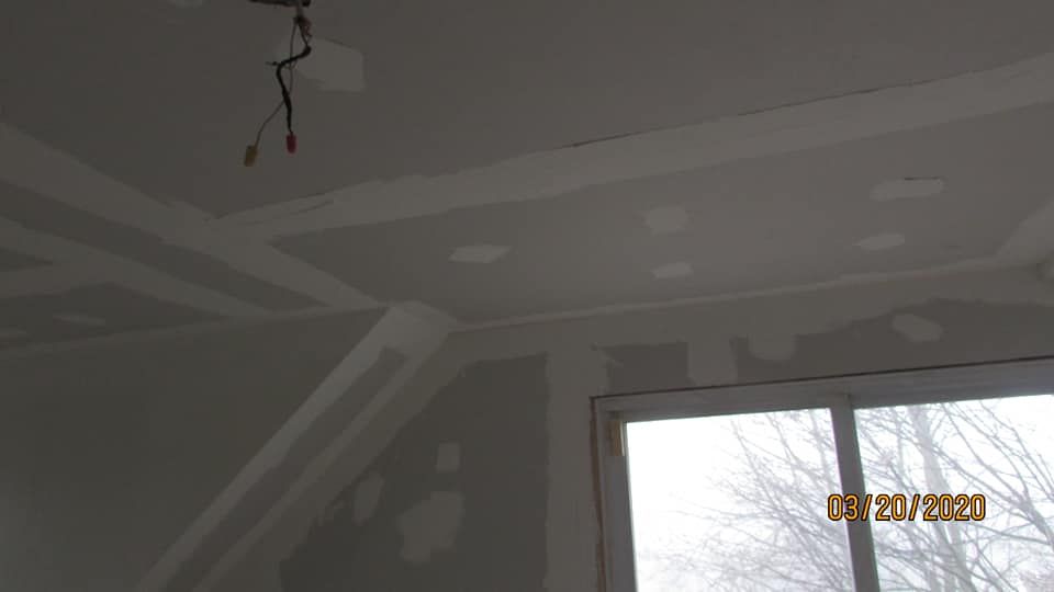 Interior Painting for C.S Family Painting in Waterbury, CT