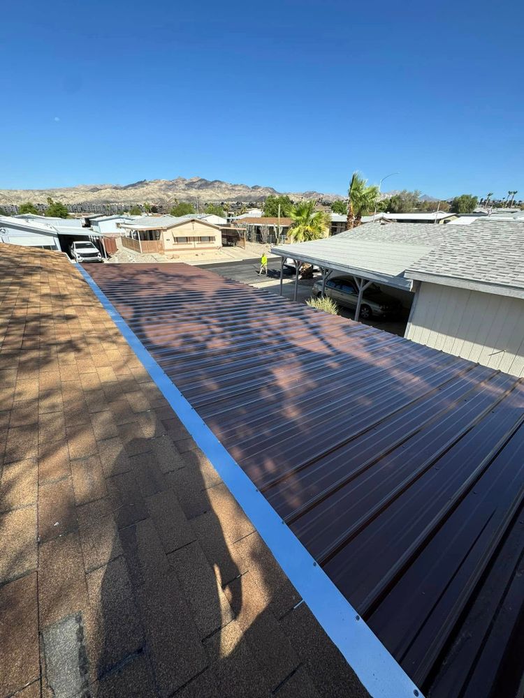 Gate Installation for All-Diaz Welding in Fort Mohave, AZ