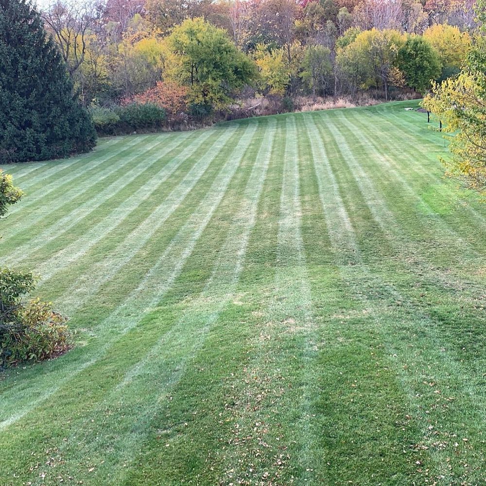 Lawn Care for From the Ground Up Landscaping & Lawncare in New Lenox, IL