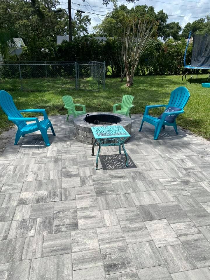 All Photos for Fafa's Omega Brick Pavers in Lakeland, FL