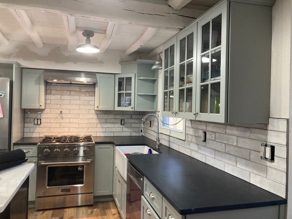 Kitchen and Bath for LNC Contracting in Greenwood Lake, NY