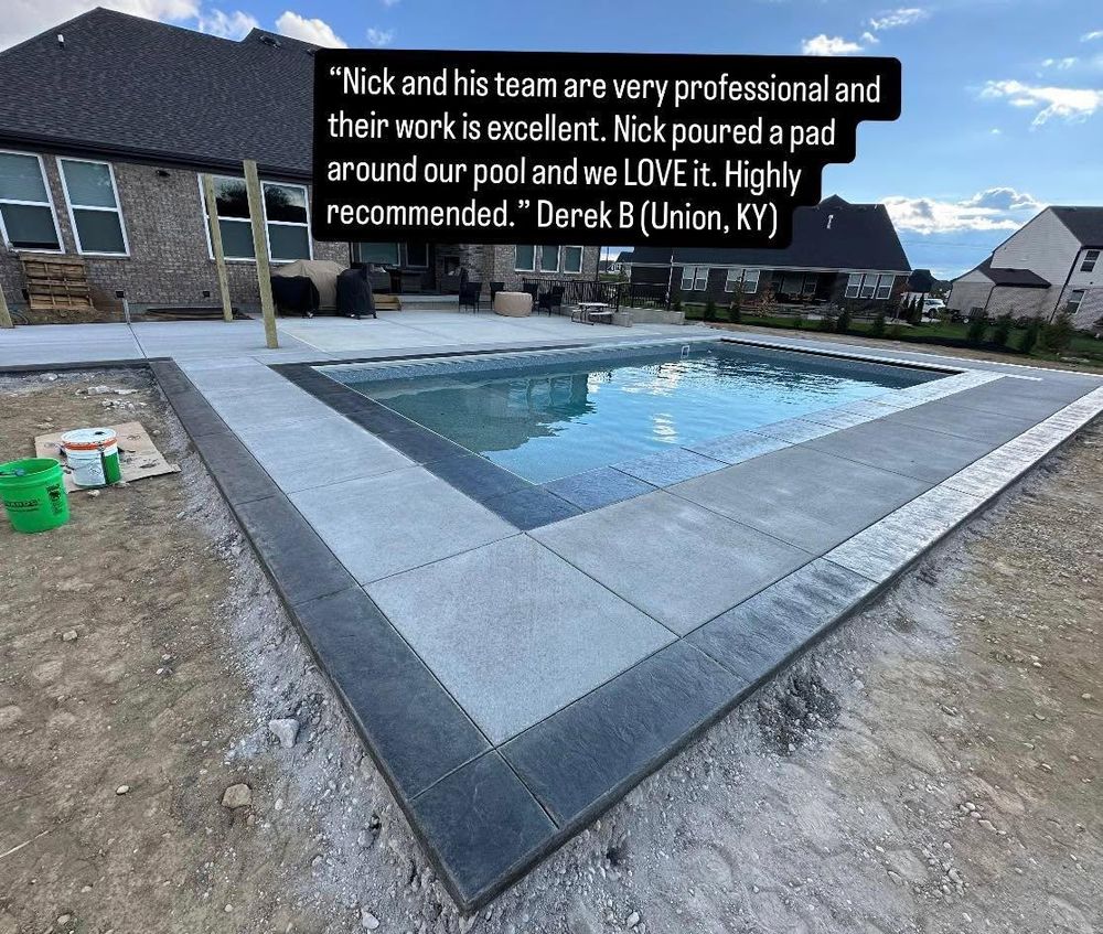 All Photos for Tanenbaum Services & Concrete in Florence, KY