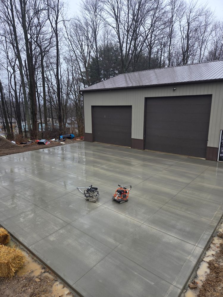 All Photos for New Edge Concrete in Mount Vernon, OH