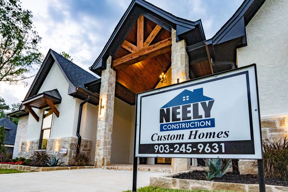All Photos for Neely Construction & Design LLC in Chandler, TX