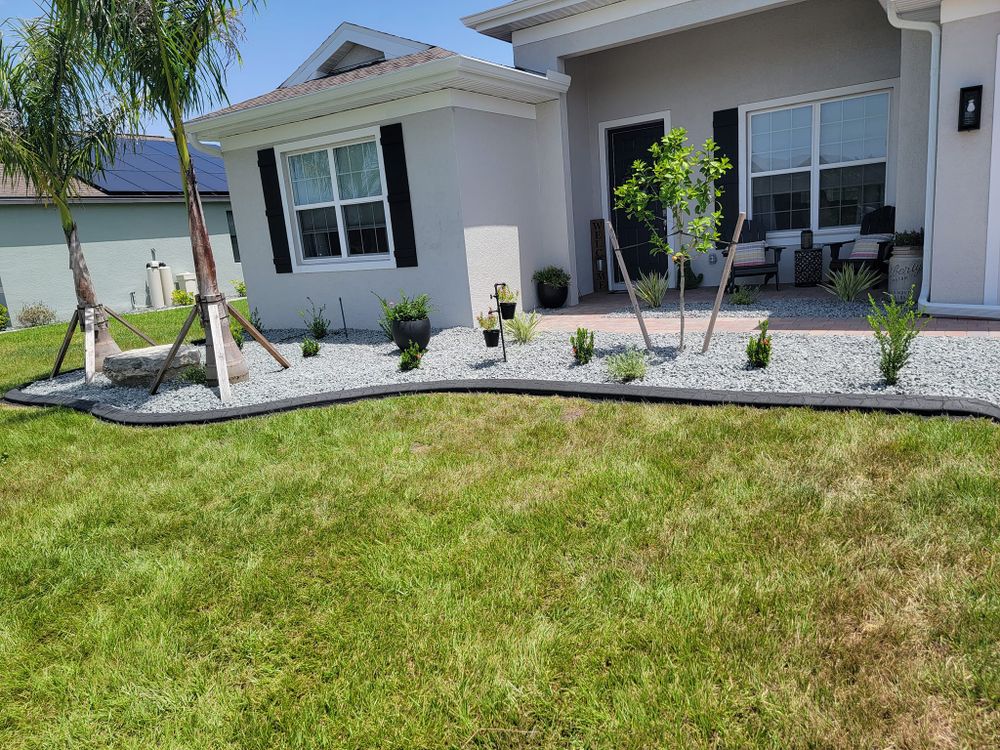 Landscaping for Advanced Landscaping Solutions LLC in Fort Myers, FL