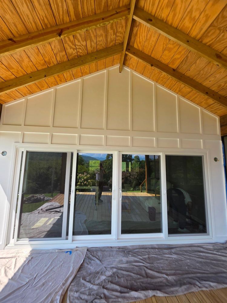 Interior Painting for Jason's Professional Painting in Hayesville, NC