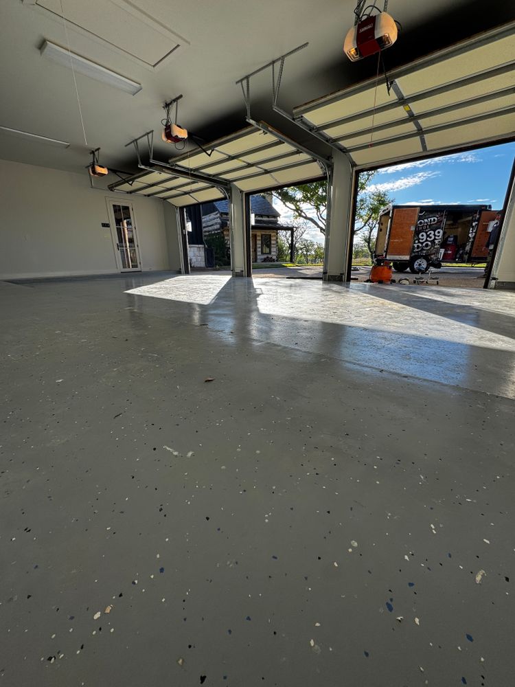 All Photos for Diamond Coating Solutions in Austin, TX