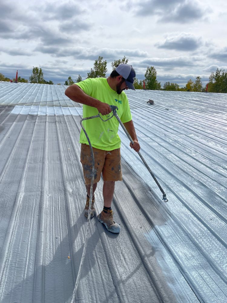 Roofing for Watershed Commercial Roofing in Grand Rapids, MI