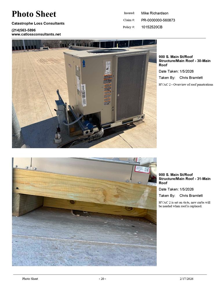 All Photos for Catastrophe Loss Consultants in Fort Worth, TX