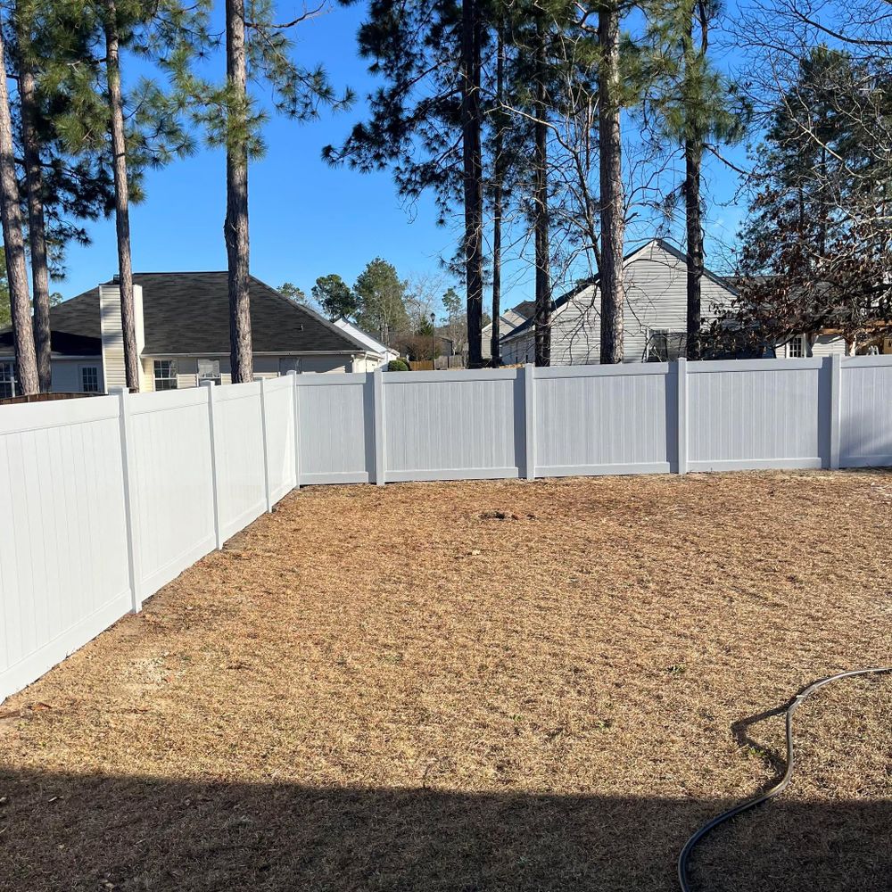 All Photos for JB Nealy Fence in Elgin, SC