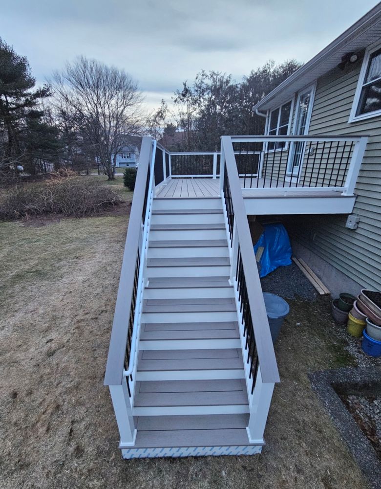 All Photos for South Coast Decks LLC in Mansfield, MA