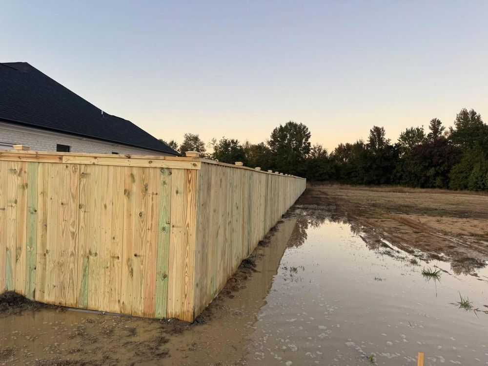 All Photos for 4 In The Fire Fencing LLC in Darlington, SC