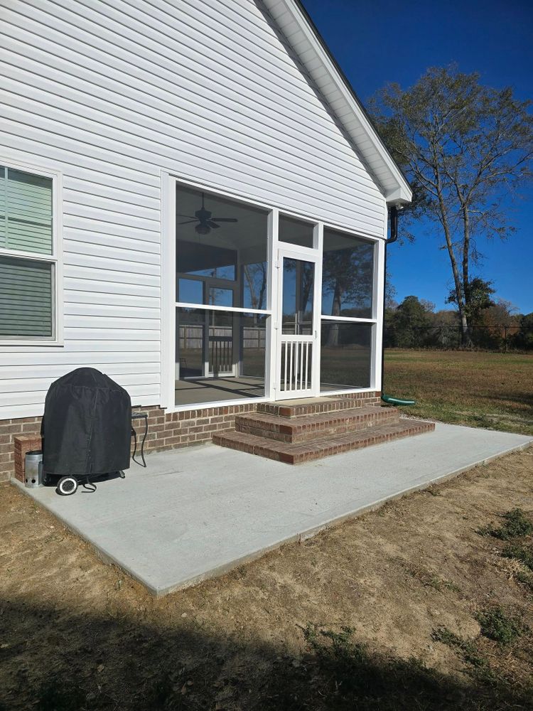 All Photos for One Source Contracting Services in Goldsboro, NC