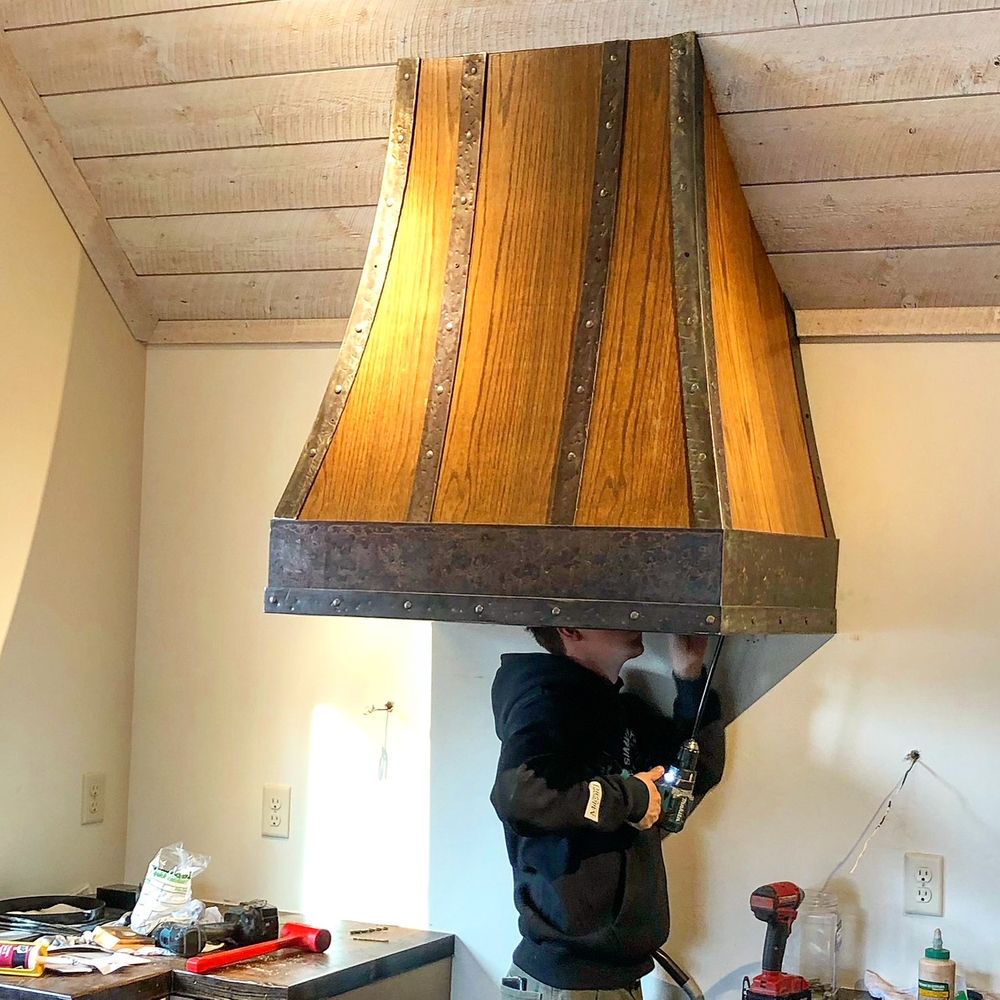 Kitchens for R&H Homes in Bozeman, MT