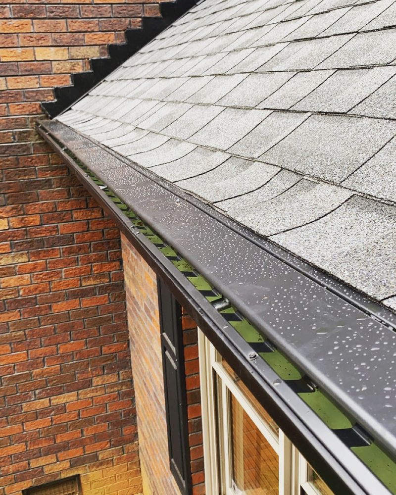 Our Commercial Gutter service offers durable and efficient solutions to protect your business property from water damage. Trust our expertise to ensure proper drainage and unparalleled quality for long-lasting results. for Ultimate Gutters in Charlotte, NC