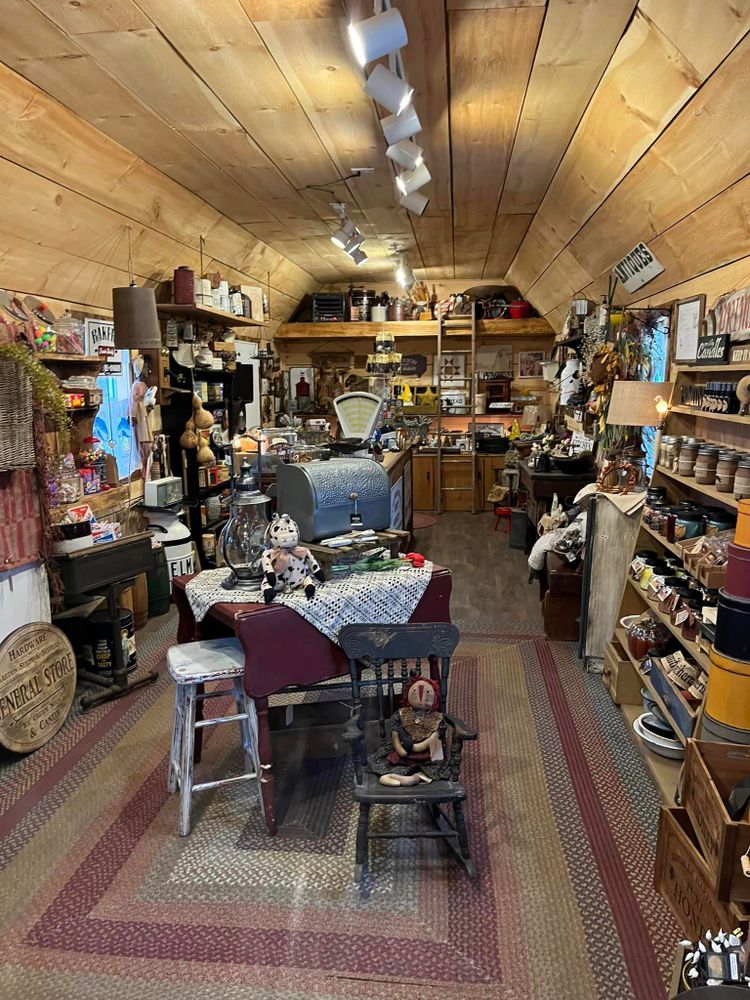 Our Store for Adirondack Rustic Farm in Boonville, NY