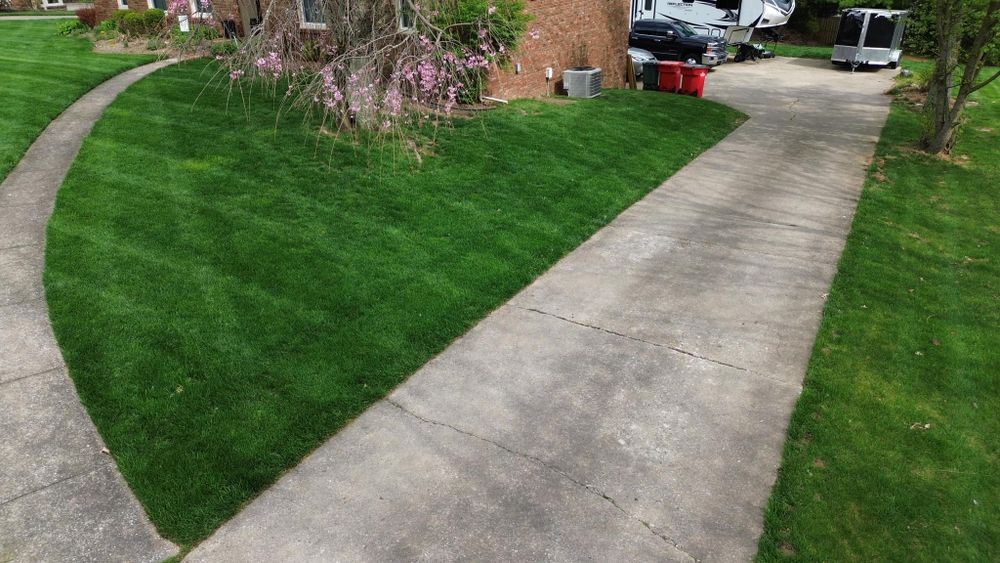 Lawn and Landscape for JKL Lawn Service in Frankfort, KY