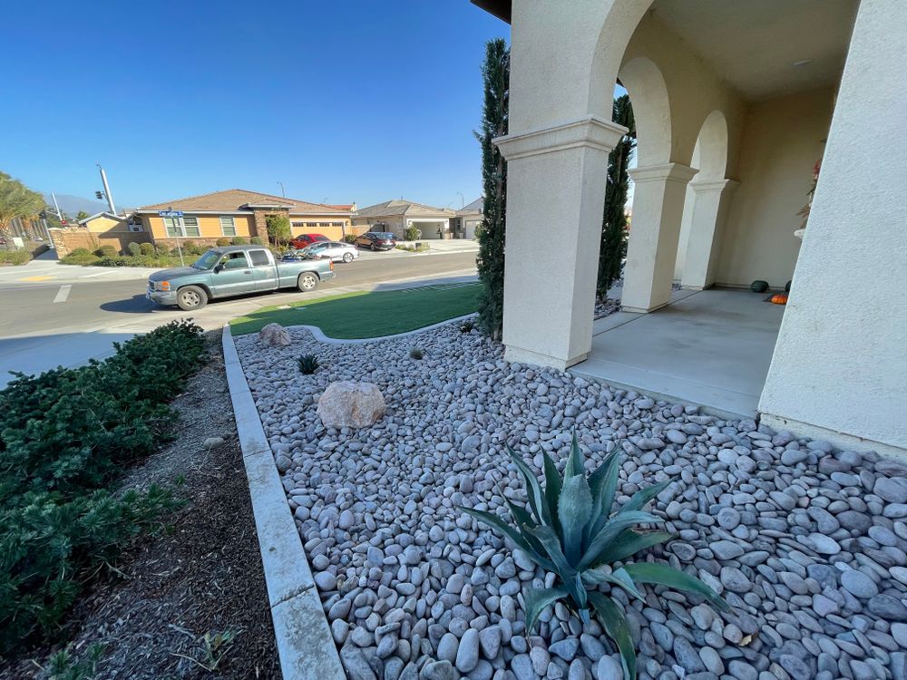 All Photos for Aidan Jade Landscaping in Riverside County, CA