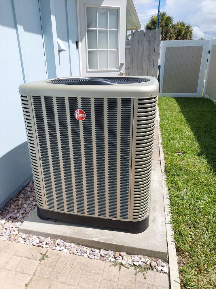HVAC for Airstrike Air Conditioning in Ormond Beach, FL