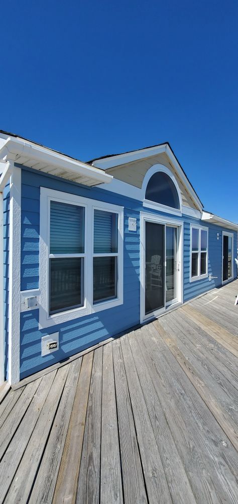 All Photos for Silva Painting Company in Kitty Hawk, NC