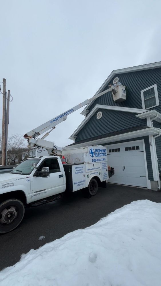 All Photos for Hopkins Electric in Taunton, MA