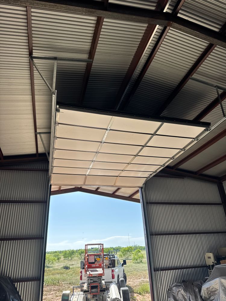 All Photos for Red River Garage Doors LLC in Wichita Falls, TX