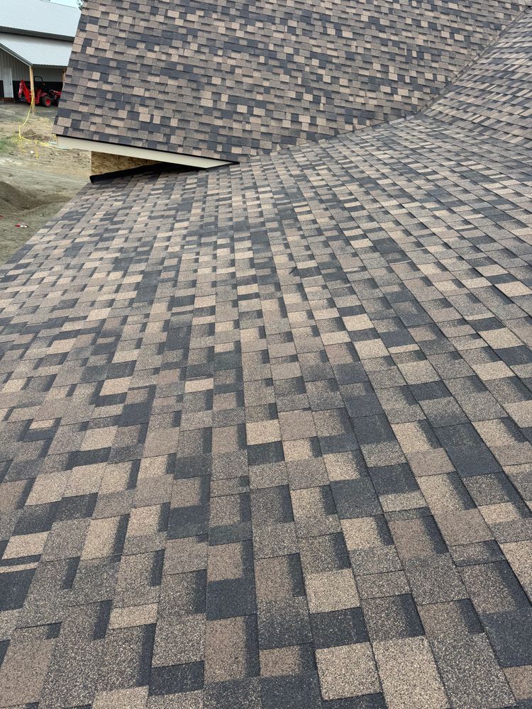 All Photos for Precision Roofing in Spokane, WA