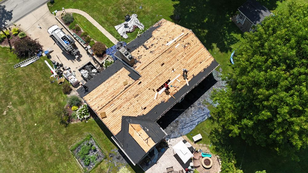All Photos for Ridge Point Roofing in Venetia, PA