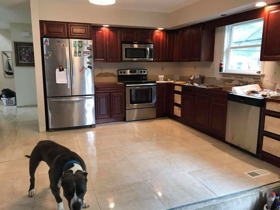 Interior Renovations for Dave's Dunrite Home Improvements in Collegeville, PA