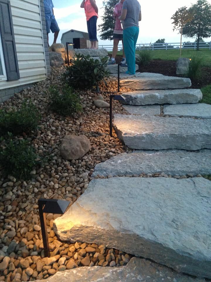 Hardscaping Landscaping for Admiring Landscapes in Lancaster, OH