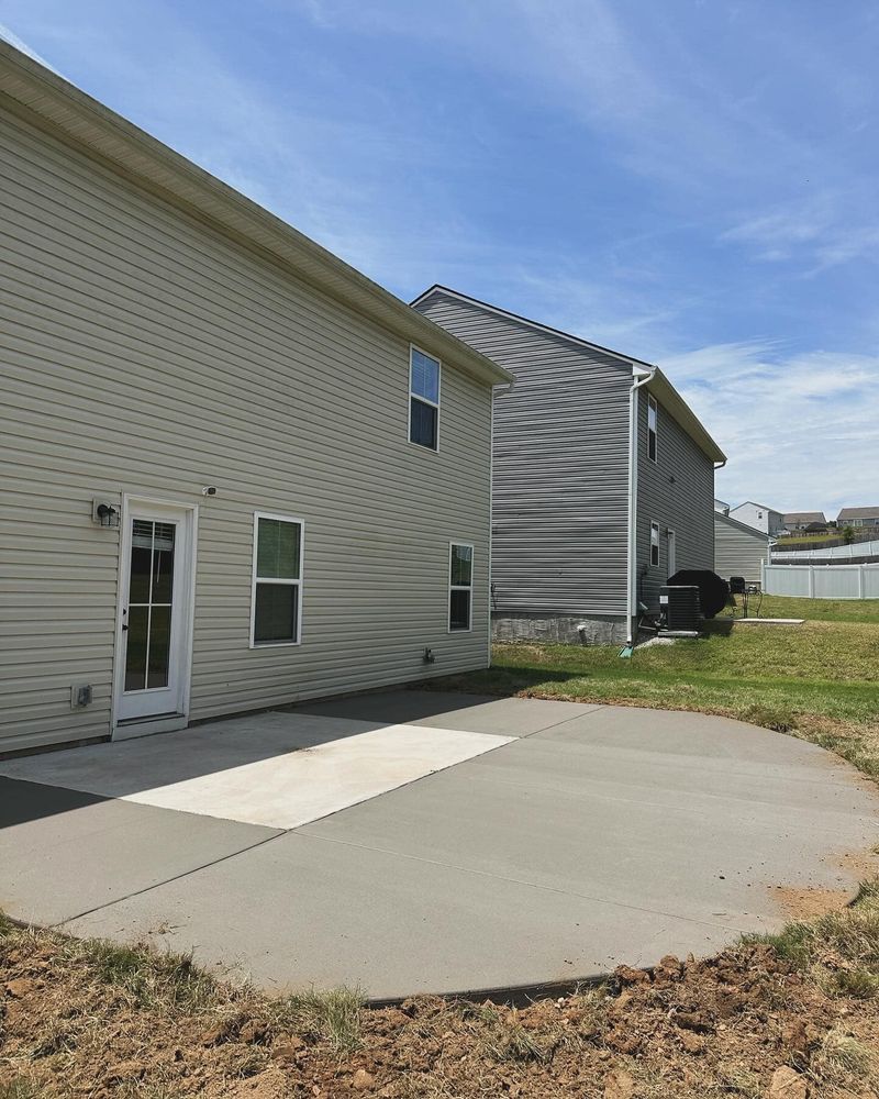 Concrete for Prestige Concrete in Nashville, TN