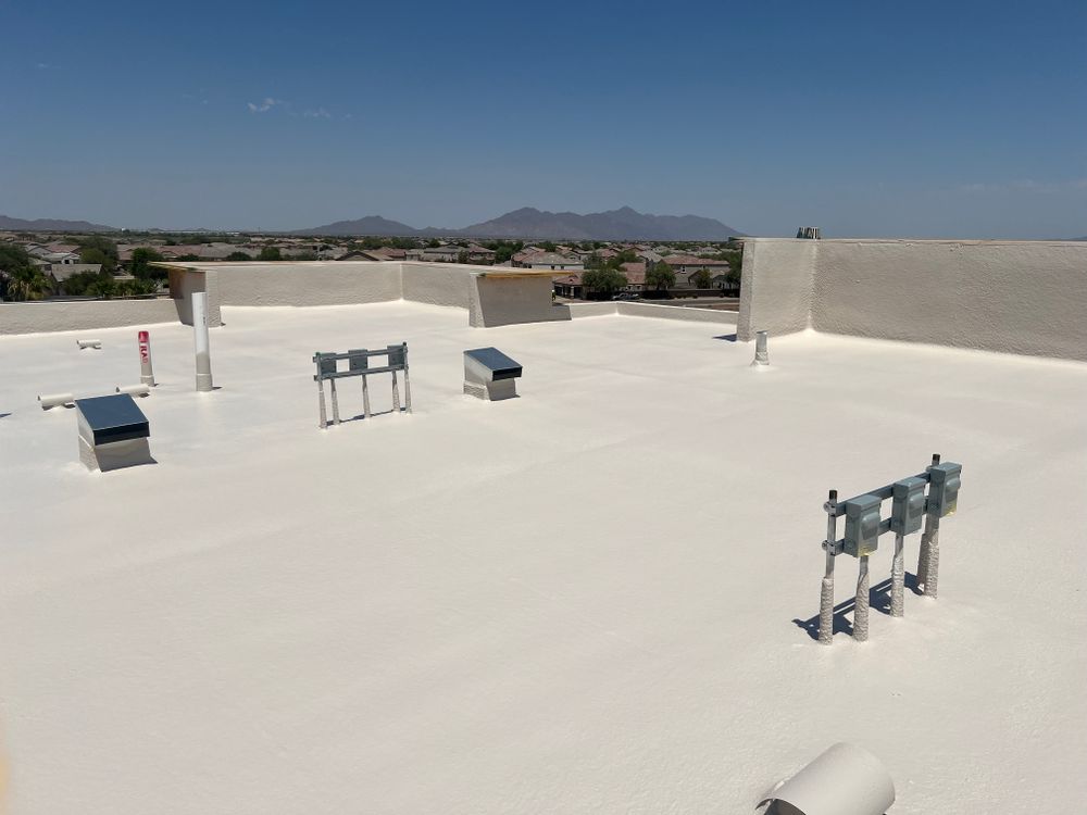 Sam’s Quality Roofing team in Laveen Village, AZ - people or person