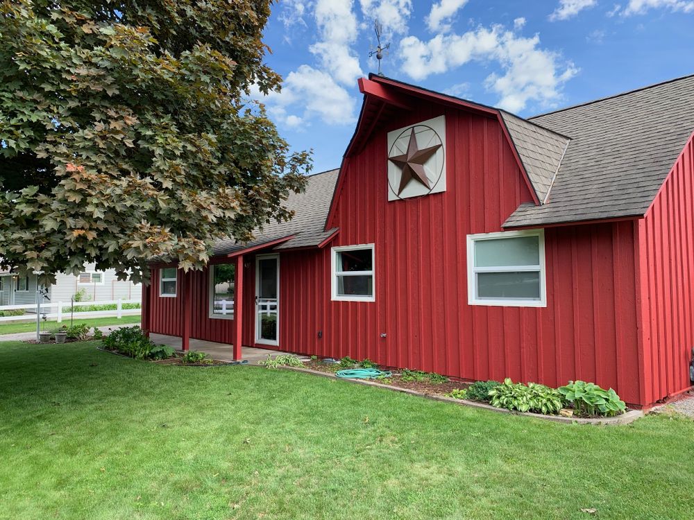 Exterior Painting for Chewelah Painting in Spokane, WA