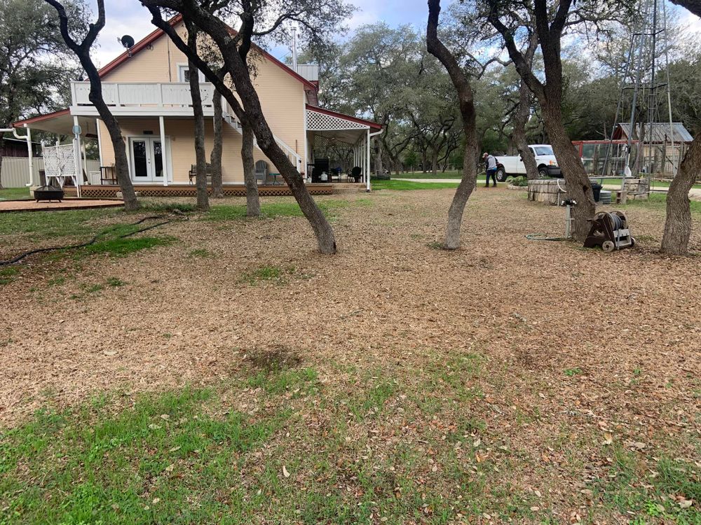Our Brush Clearing service efficiently removes overgrown vegetation, enhancing your property's appearance and safety while preparing the land for new projects or reducing fire hazards, all with minimal environmental impact. for Austin's Lawn Enforcement in Austin, TX