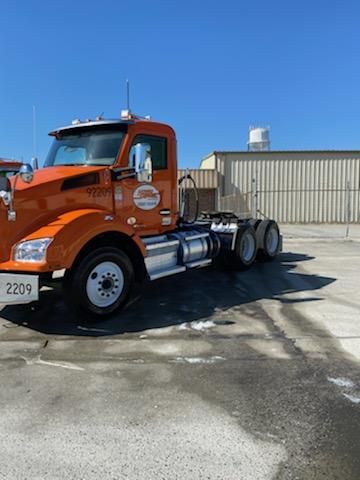 Semi Truck Washing for Apply That Pressure LLC in Savannah, GA