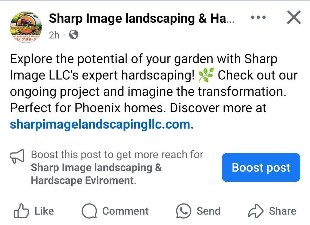 All Photos for Sharp Image LLC Landscaping & Hardscape in Phoenix, AZ