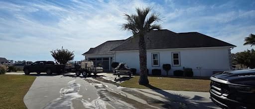 Outdoor Furniture for Precision Exterior Services in Blackshear, GA