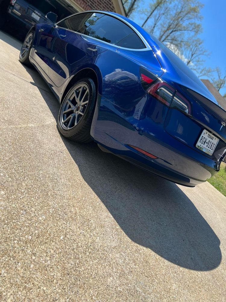 Interior Detailing for Legends Auto Detailing in Hallsville, TX