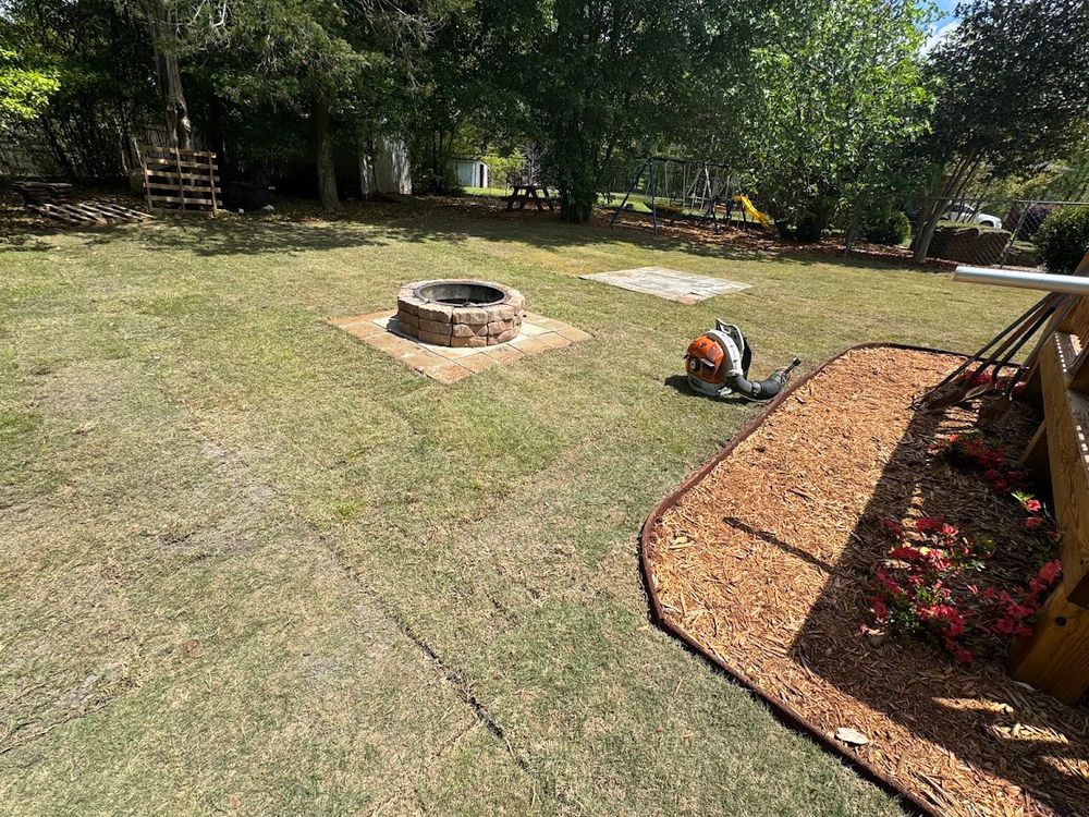 All Photos for Deeply Rooted Lawns – Hydroseeding & Sod Installation Services in Winder, GA