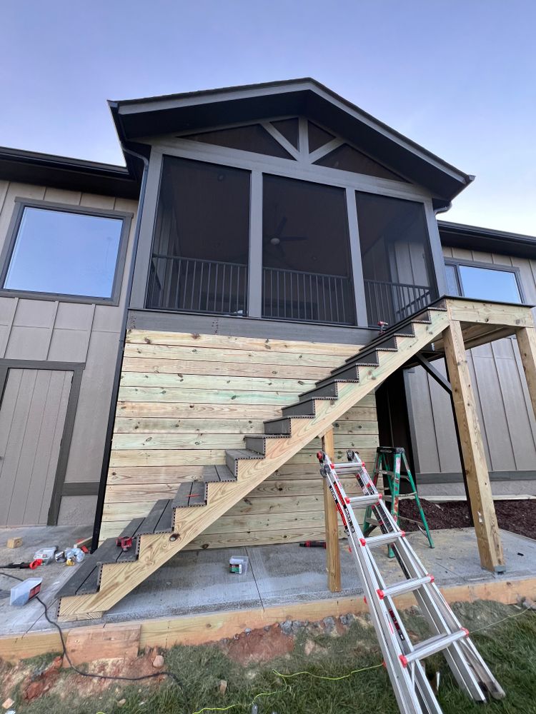 All Photos for Omega Built LLC in Spartenburg, SC