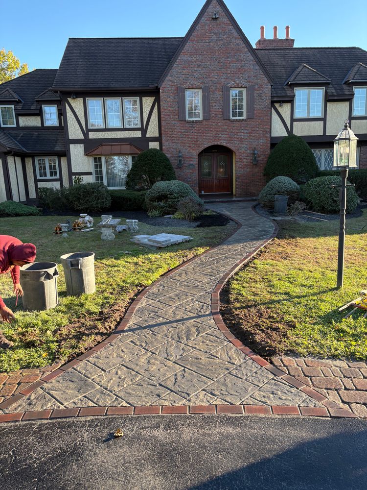 All Photos for  DeLorenzo Landscaping in Schenectady, NY